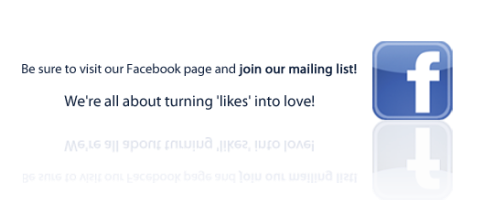 Like us on Facebook!